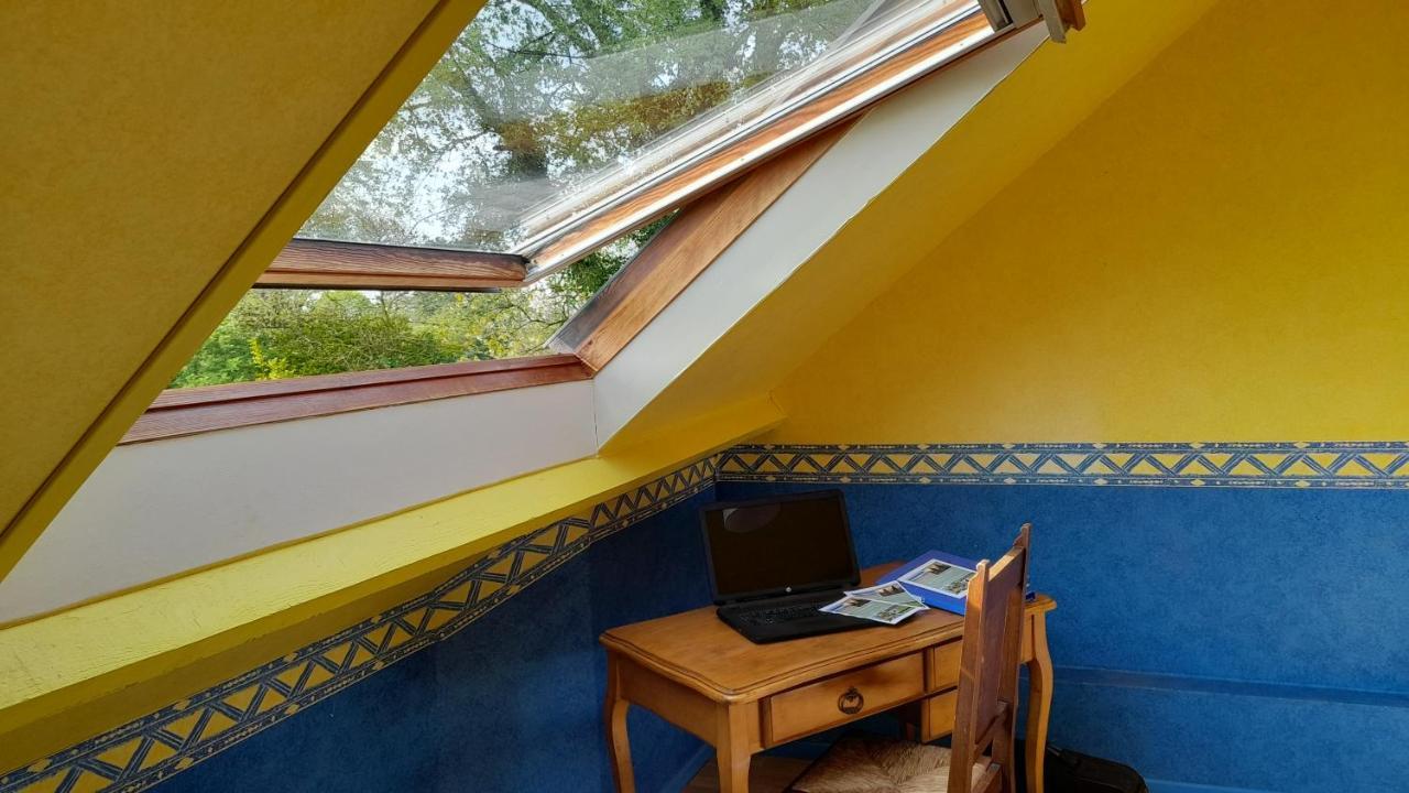 La Bourgandie Englesqueville-la-Percée エクステリア 写真